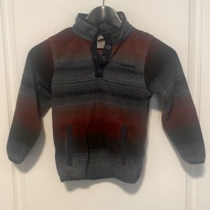 Cinch Boys Fleece Pull-Over XS 4-5